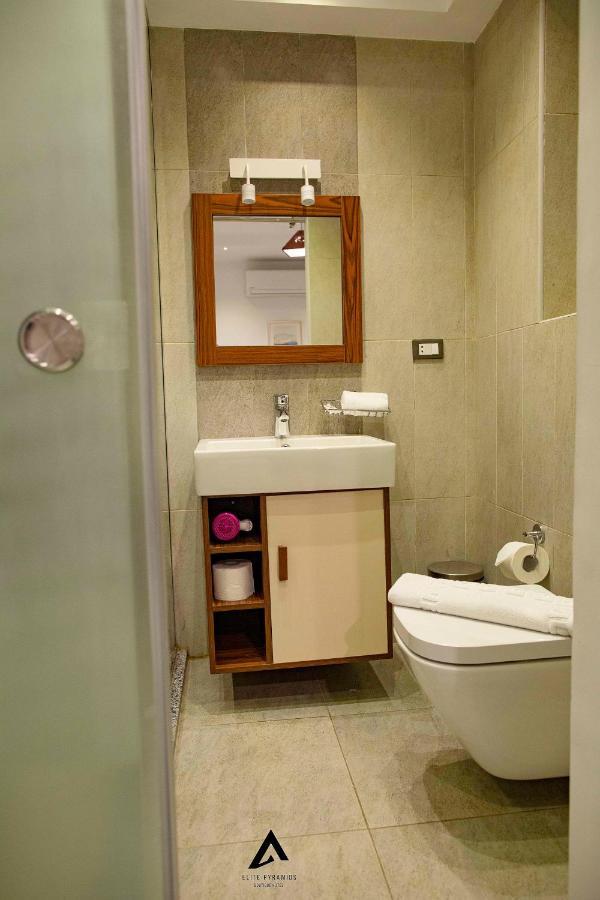Double or Twin Room Pool View