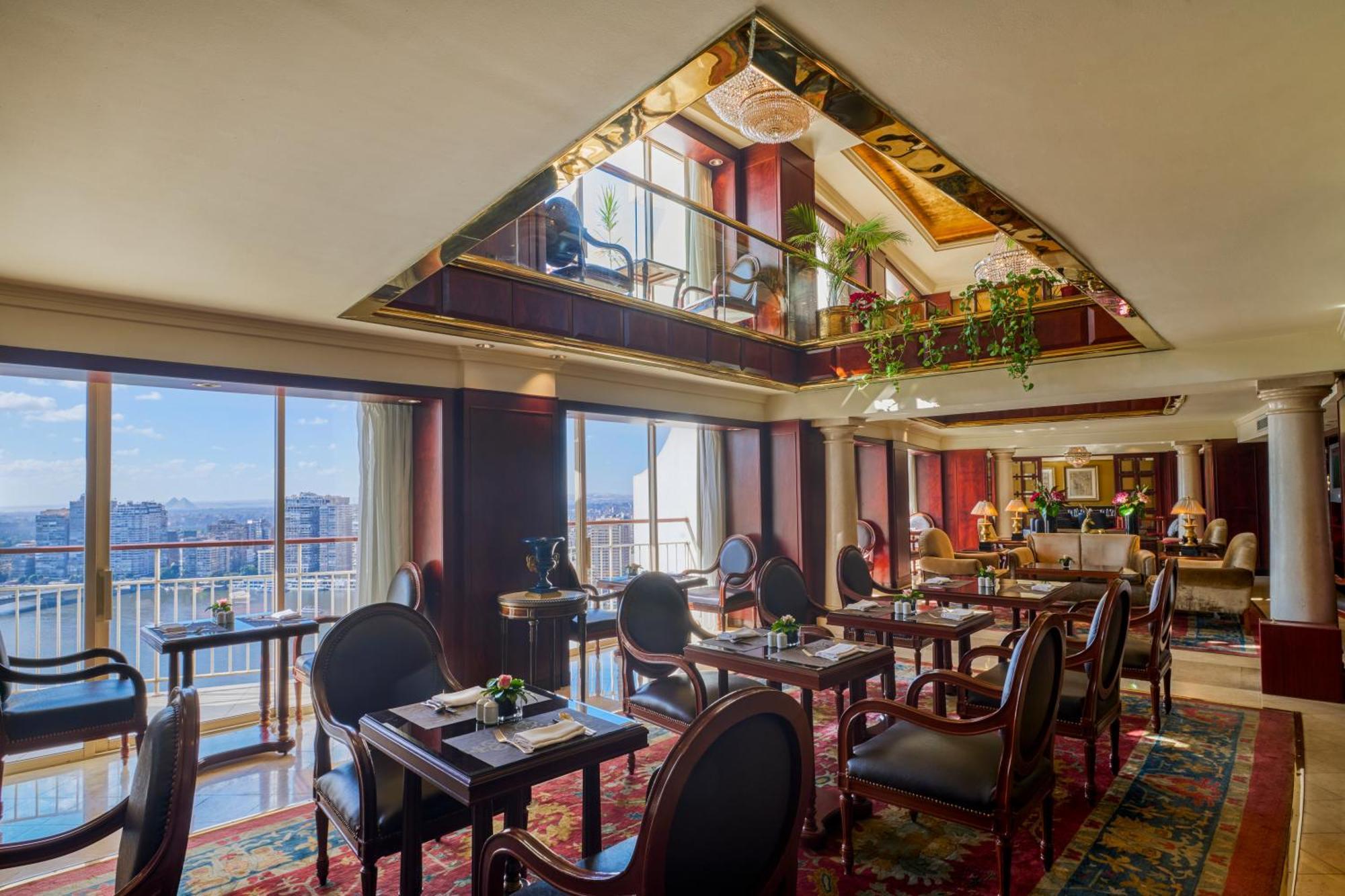 King Executive Room Nile View