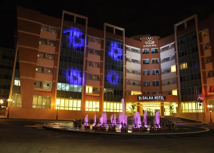 Tolip El Galaa Hotel Cairo