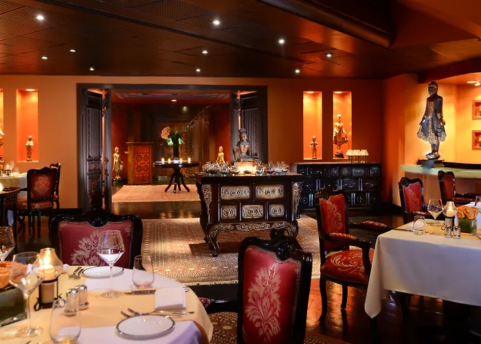 Sofitel Cairo Nile El Gezirah