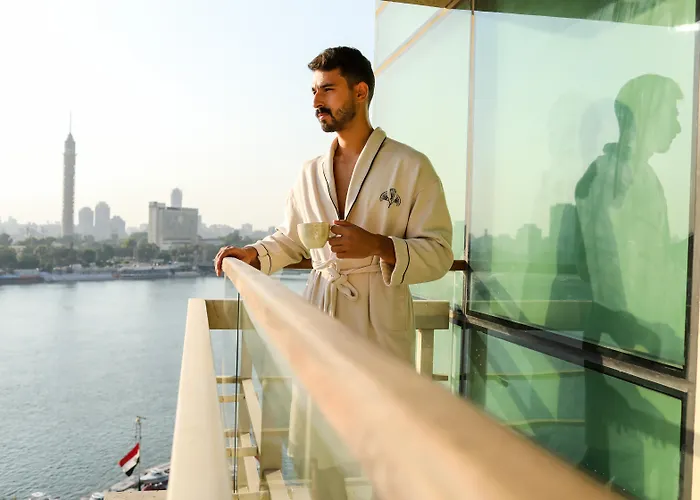 Kempinski Nile Hotel, Cairo