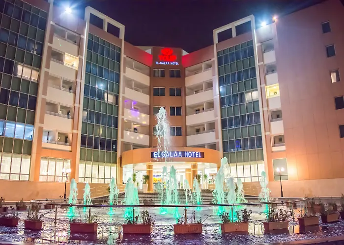 Tolip El Galaa Hotel Cairo