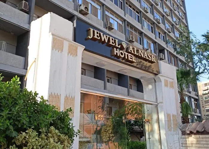 Jewel Al Nasr Hotel & Apartments
