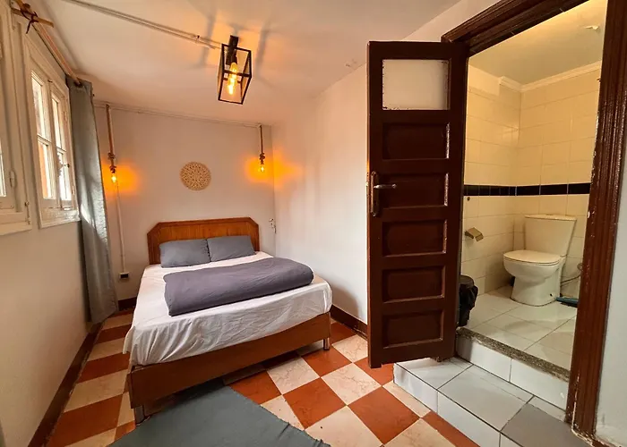 Pet Friendly hotel: Dahab Hostel